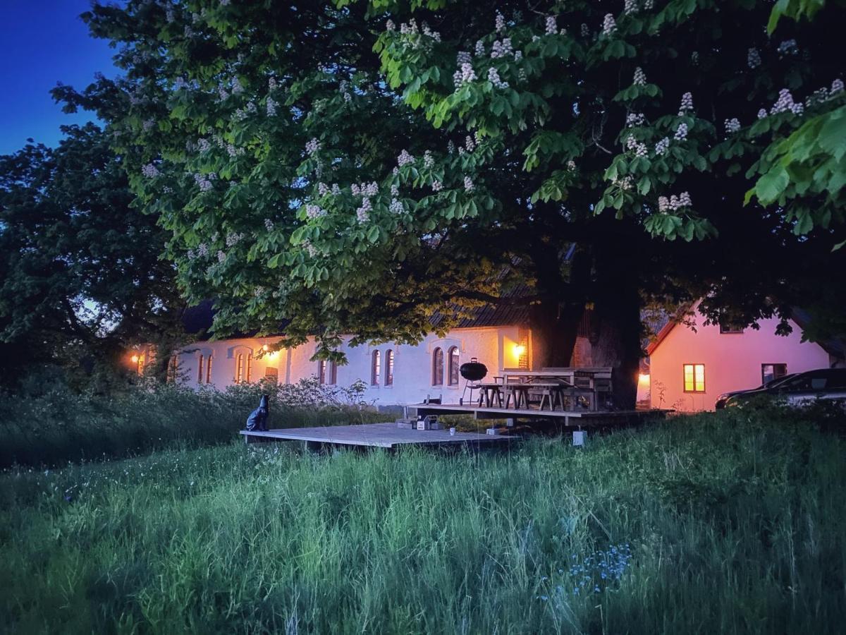 Gladeholm - Kivik - Artist Studio Zewnętrze zdjęcie