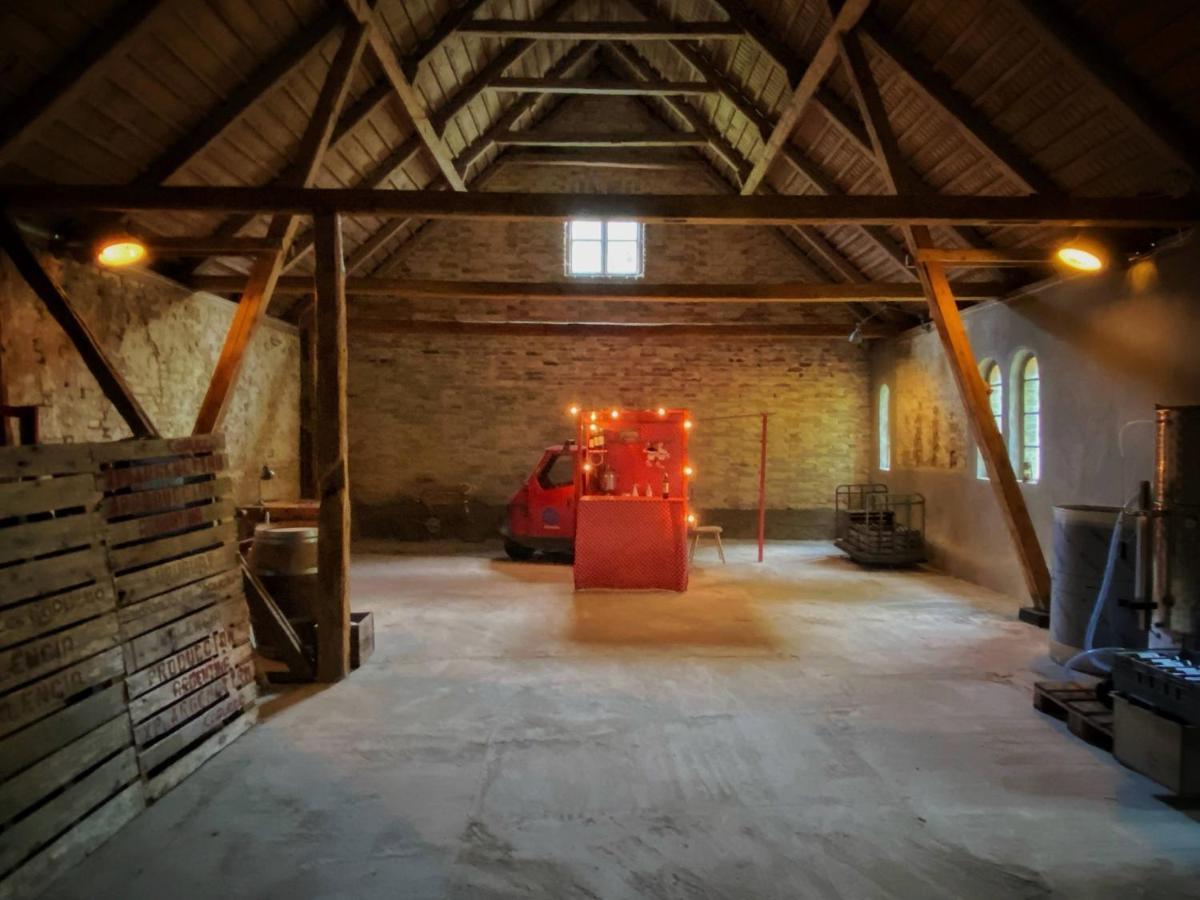 Gladeholm - Kivik - Artist Studio Zewnętrze zdjęcie
